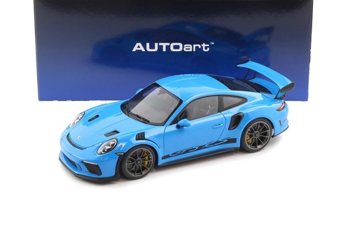 Autoart porsche 911 - 1:18, 991.2