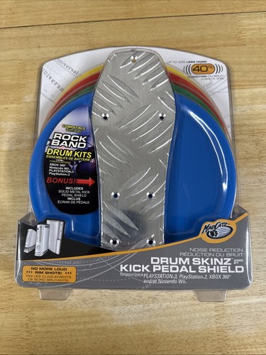 Madcatz drum skinz and kick - |,