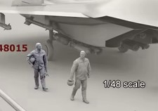 1/48 Modern Russian Pilot And