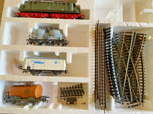 Piko gauge komplett - gauge,