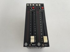 Neumann W544 + W544B Fader