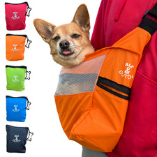 Alf & Dutch Dog Sling Travel