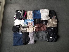 Y2K Clothes Bundle Joblot Vintage 90s 2000s Wholesale Clothing Job Lot 20 Items