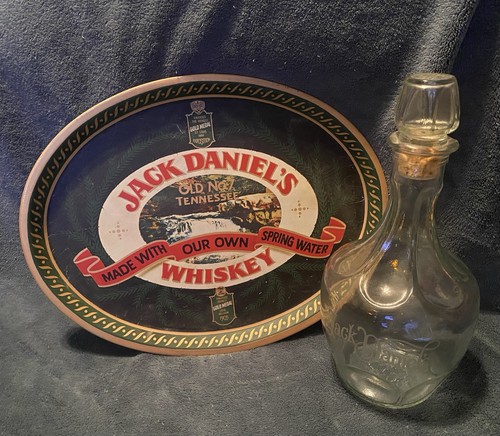 Vintage jack daniels mystery - jack,