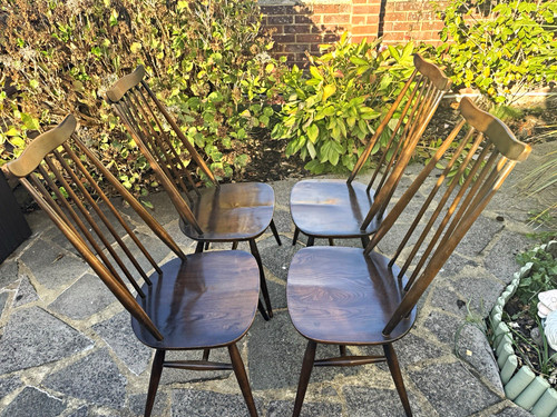 Ercol 2056 set - set, spindle
