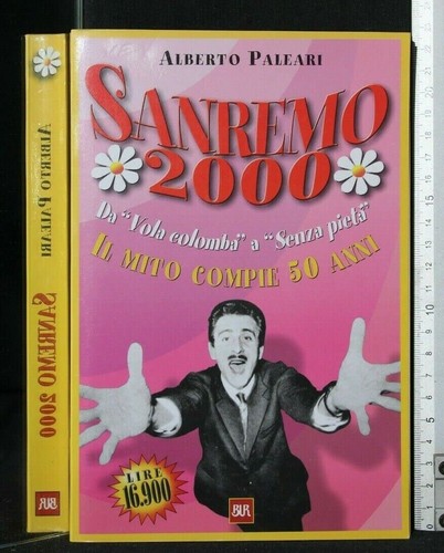 Sanremo 2000 paleari - sanremo, by