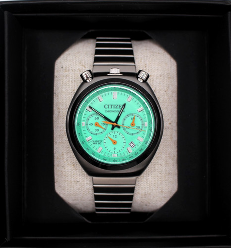 Citizen an3660 73x green - an3660-73x,