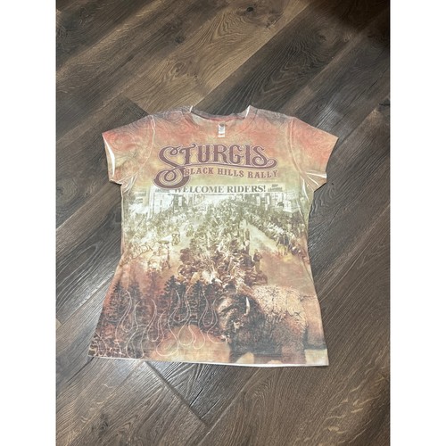 Sturgis black hills - black,