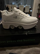 Kick Speed Roller Skate Shoes