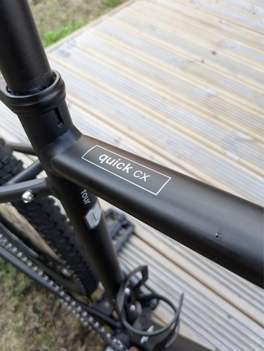Cannondale quick cx4 large - cannondale,