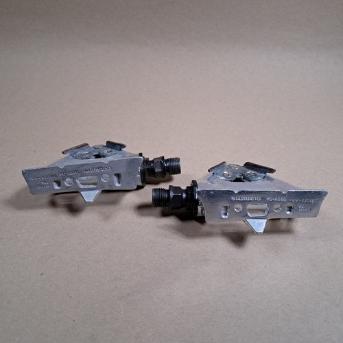 Retro shimano a550 - retro, pedals