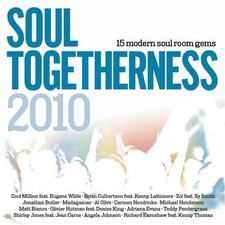 Soul Togetherness 2010 - Various Artists CD C8VG The Cheap Fast Free Post