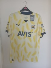 Fenerbahce away shirt - fenerbahce,