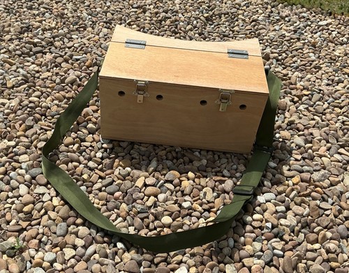Double bow back ferret - double, carry