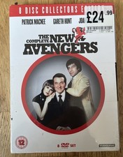 The New Avengers Complete