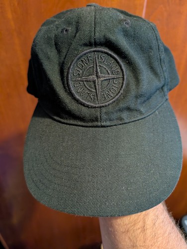 Mens stone island baseball cap - baseball,