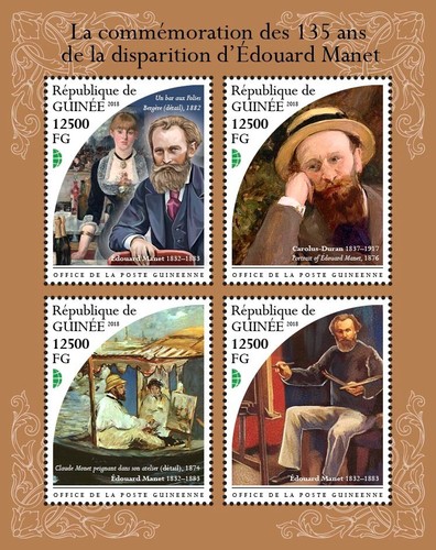 Edouard manet paintings art - manet,