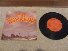 7"   PICTURE SLEEVE SINGLE THE