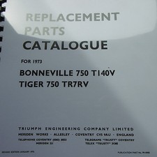 Triumph Bonneville 750 T140V