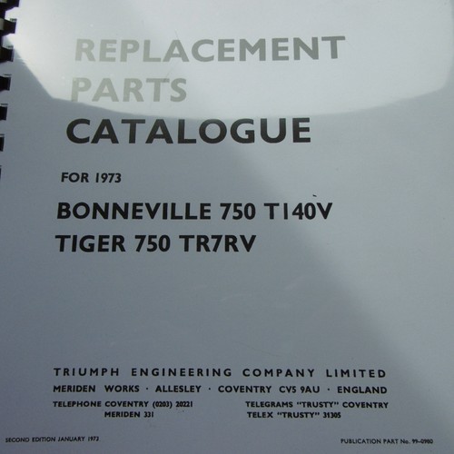 Triumph bonneville 750 t140v - bonneville,