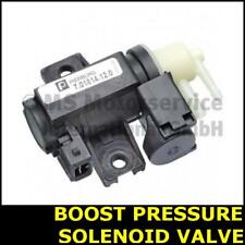 Turbo Boost Pressure Control