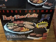 George Foreman Party Time