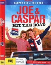 Joe & Caspar: Hit The Road USA