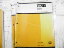 CASE POCLAIN MODEL 300