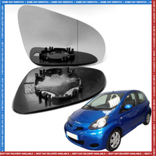 Toyota Aygo Right Driver wing