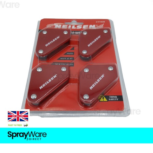 Magnetic welding holder right - magnetic,