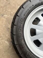 Tga Breeze mobility scooter Wheel + Tyre Rear