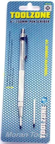 Pen scriber scribe - pen, metal