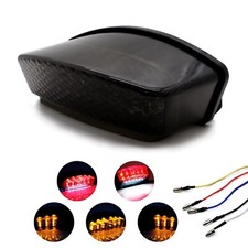 Brake TailLight Integrated For Ducati Monster 400 600 620 695 750 800 900 1000