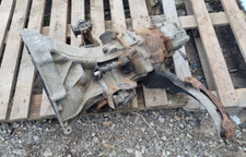 PORSCHE 924 2.0 NA GEARBOX  CRACK PLEASE SEE PHOTOS