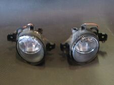 NISSAN PRIMERA P12 (02-08) PAIR 2x FRONT BUMPER FOG LIGHT LAMPS LEFT & RIGHT