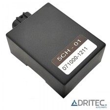 ✅ CDI electronic ignition