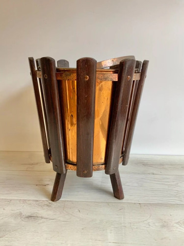 Vintage antique copper - antique, coal