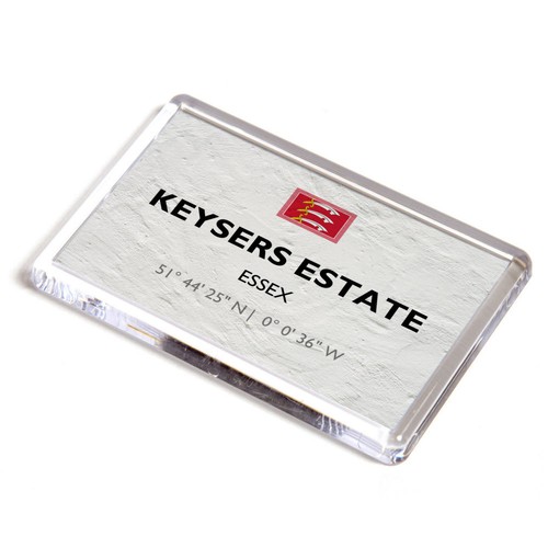 Fridge magnet keysers - magnet,