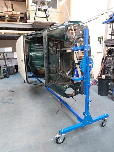 Classic mini rollover jig - mini,