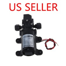 12V Water Pump 130PSI Self