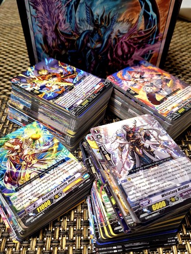 Cardfight vanguard tcg card - cardfight,