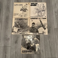 5  X Job Lot Bundle of BLASTER