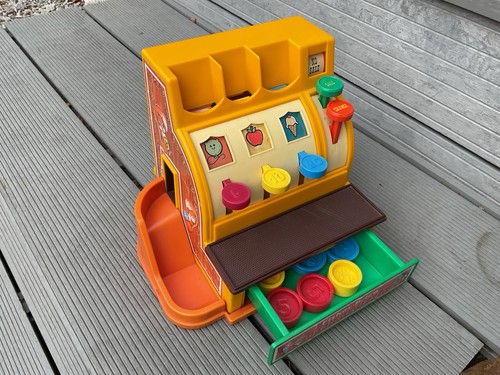 Fisher price 1970s vintage - price,