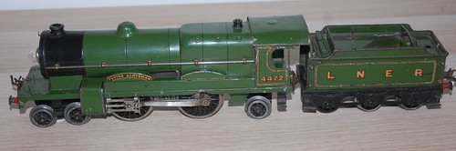 Hornby gauge electric 6v - gauge,
