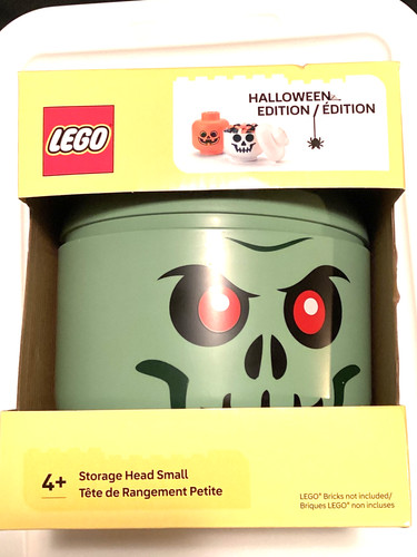Lego halloween edition - lego, small