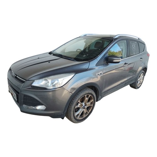Ford kuga zetec tdci - ford,