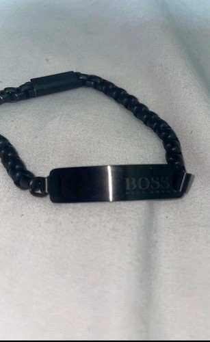 Men bracelet hugo - men's,
