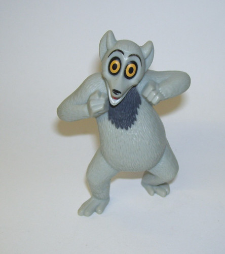 2008 mcdonald figure king - 2008,