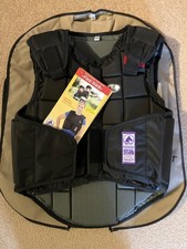 Adult Small USG Body Protector beta lvl 3 - never used 