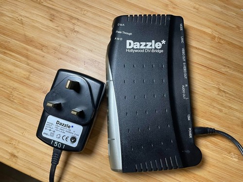 Dazzle hollywood bridge - dv,